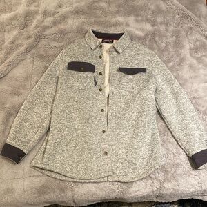 Avalanche | Men’s | Sherpa Lined Jacket